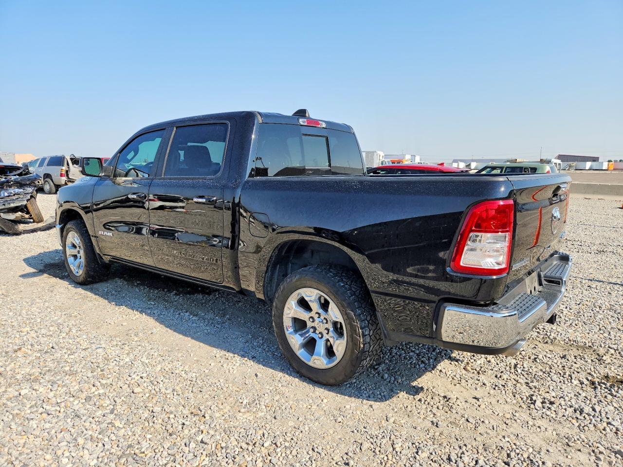 2020 Ram 1500 Big Horn/Lone Star - Фото 2