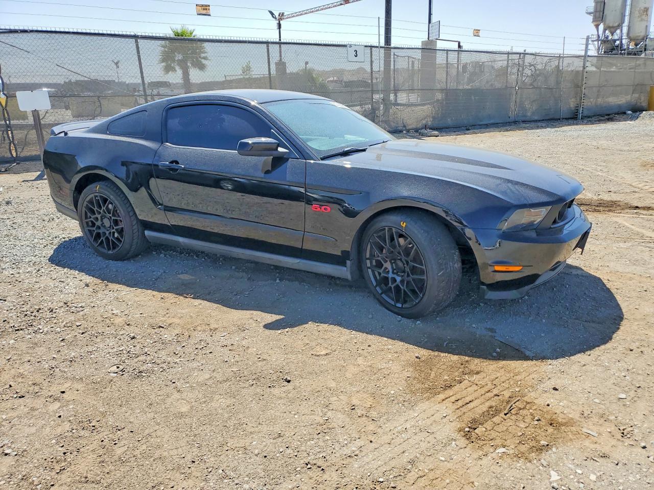 2011 Ford Mustang Gt - Фото 4