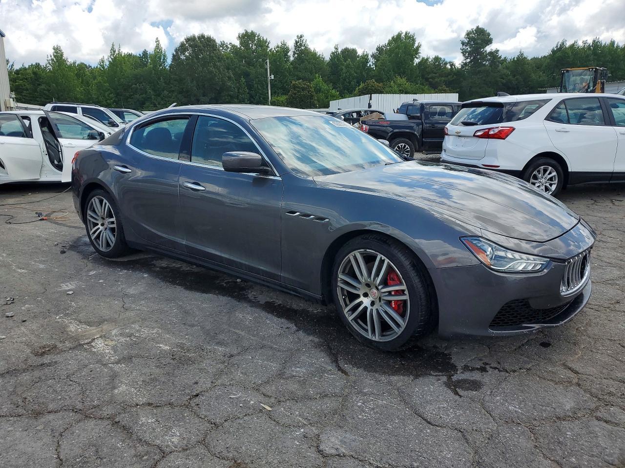 2016 Maserati Ghibli S/Q4 - Фото 4