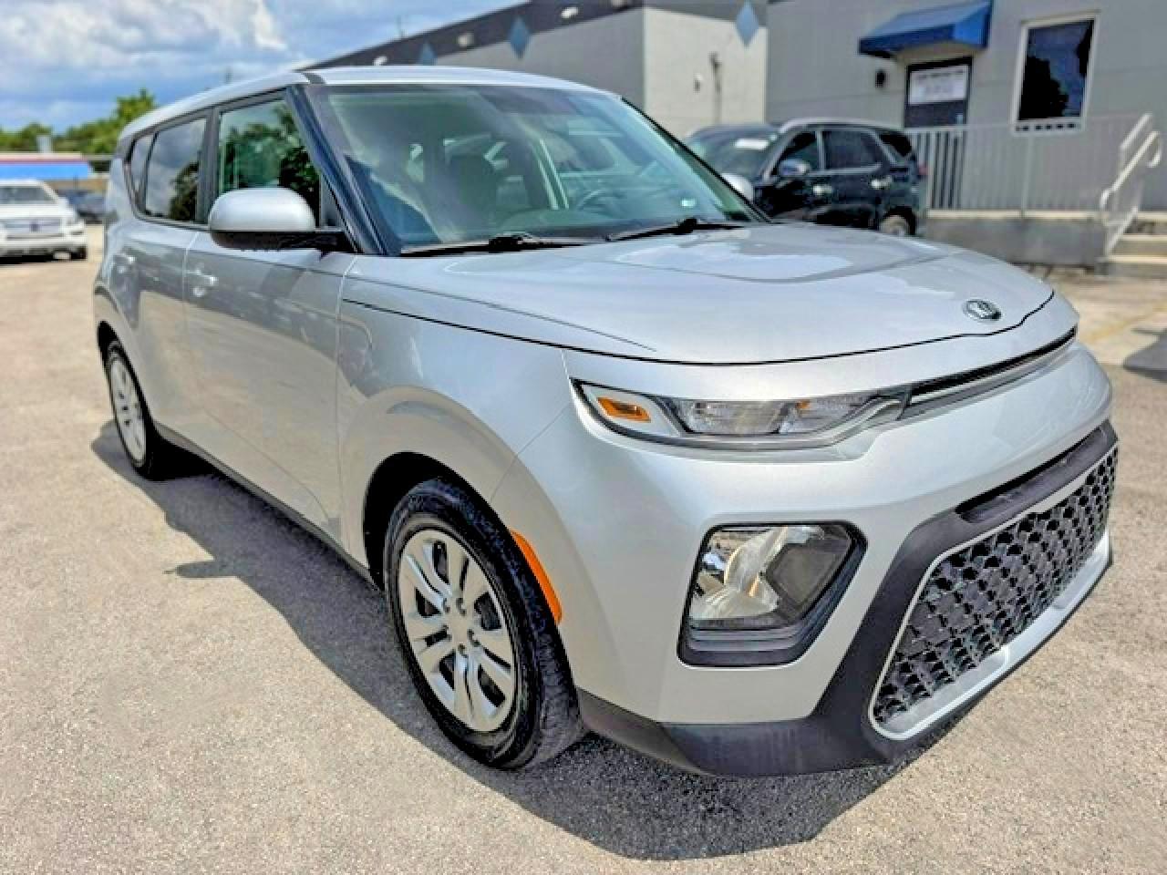 2020 Kia Soul Lx - Фото 4