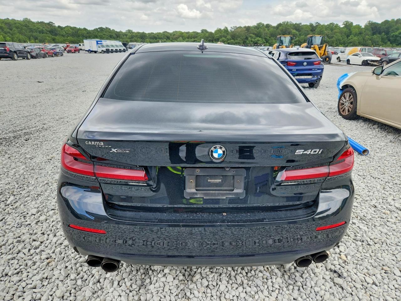 2021 BMW 540 Xi - Фото 6