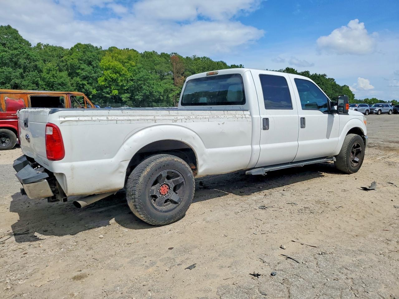 2015 Ford F250 Super Duty - Фото 3