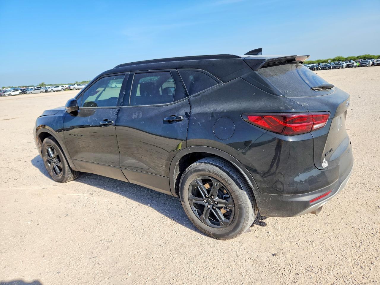 2024 Chevrolet Blazer 2Lt - Фото 2
