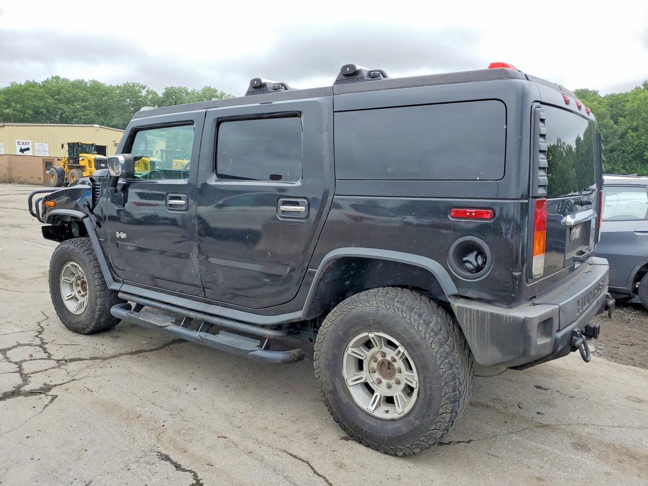 2003 Hummer H2 - Фото 2
