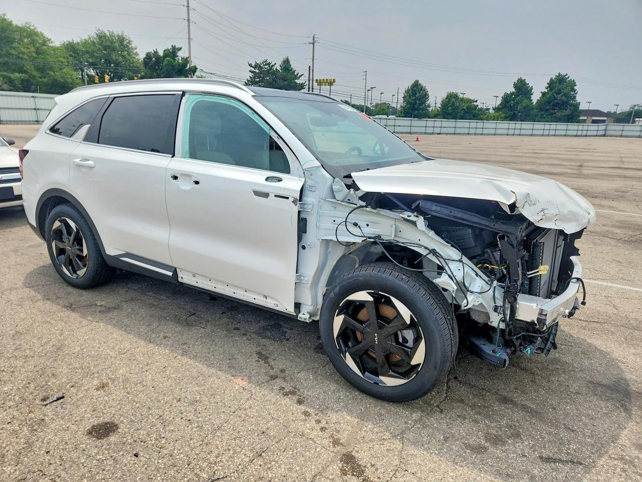 2025 Kia Sorento Sxp - Фото 4