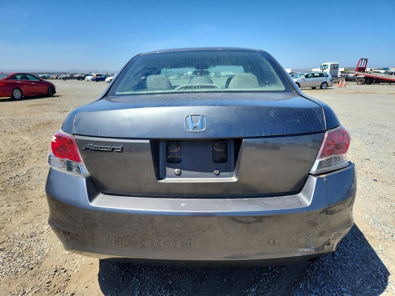 2009 Honda Accord Lxp - Фото 6