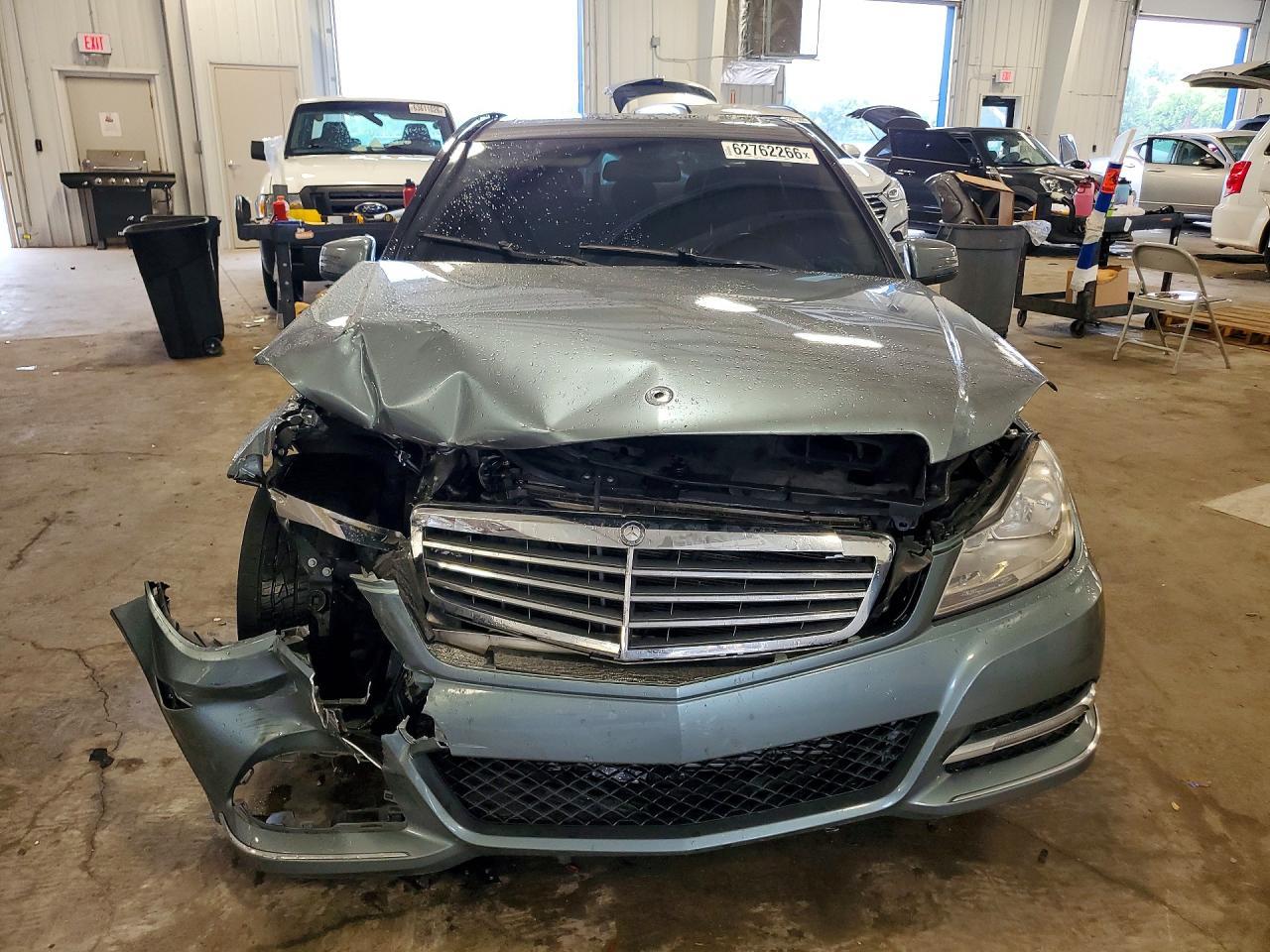 2012 Mercedes-Benz C 250 - Image 5
