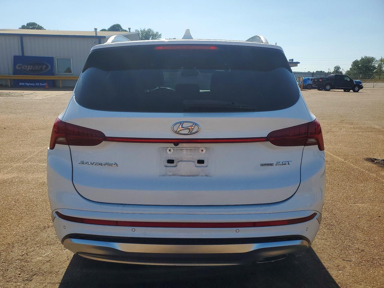 2021 Hyundai Santa Fe Calligraphy - Image 6
