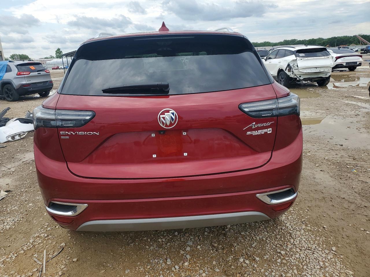 2023 Buick Envision Avenir - Фото 6