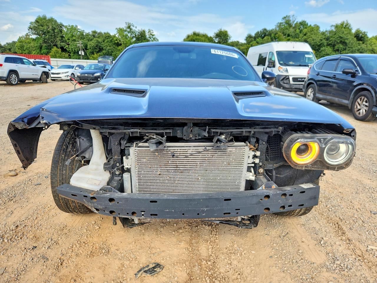 2019 Dodge Challenger Sxt - Фото 5