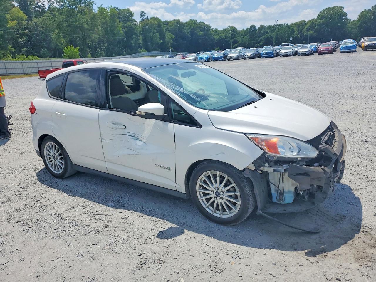 2013 Ford C-Max Se - Фото 4