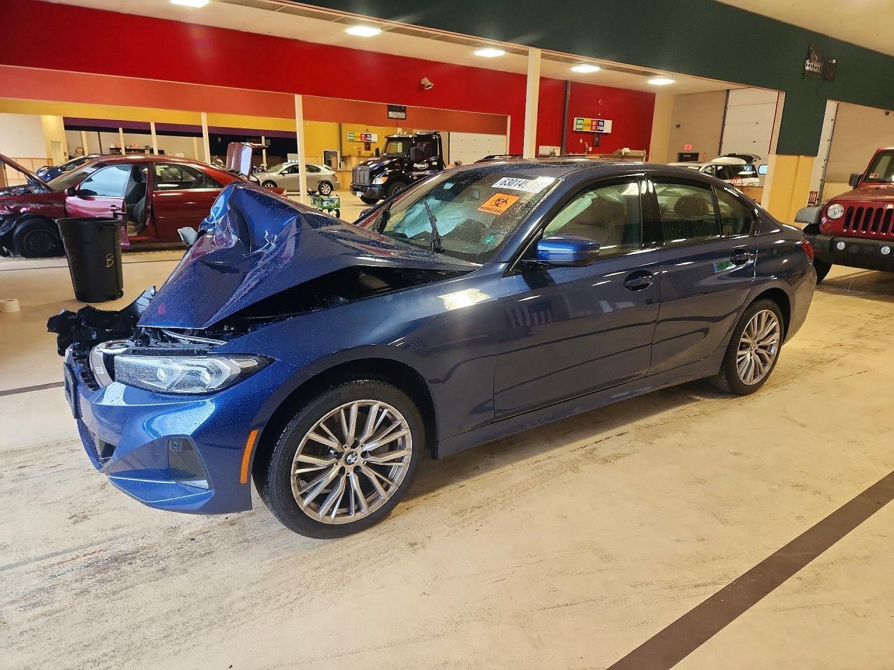 2023 BMW 330Xi