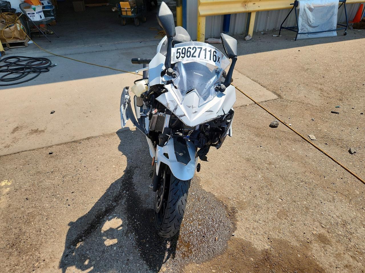 2024 Kawasaki Ex500 - Image 2