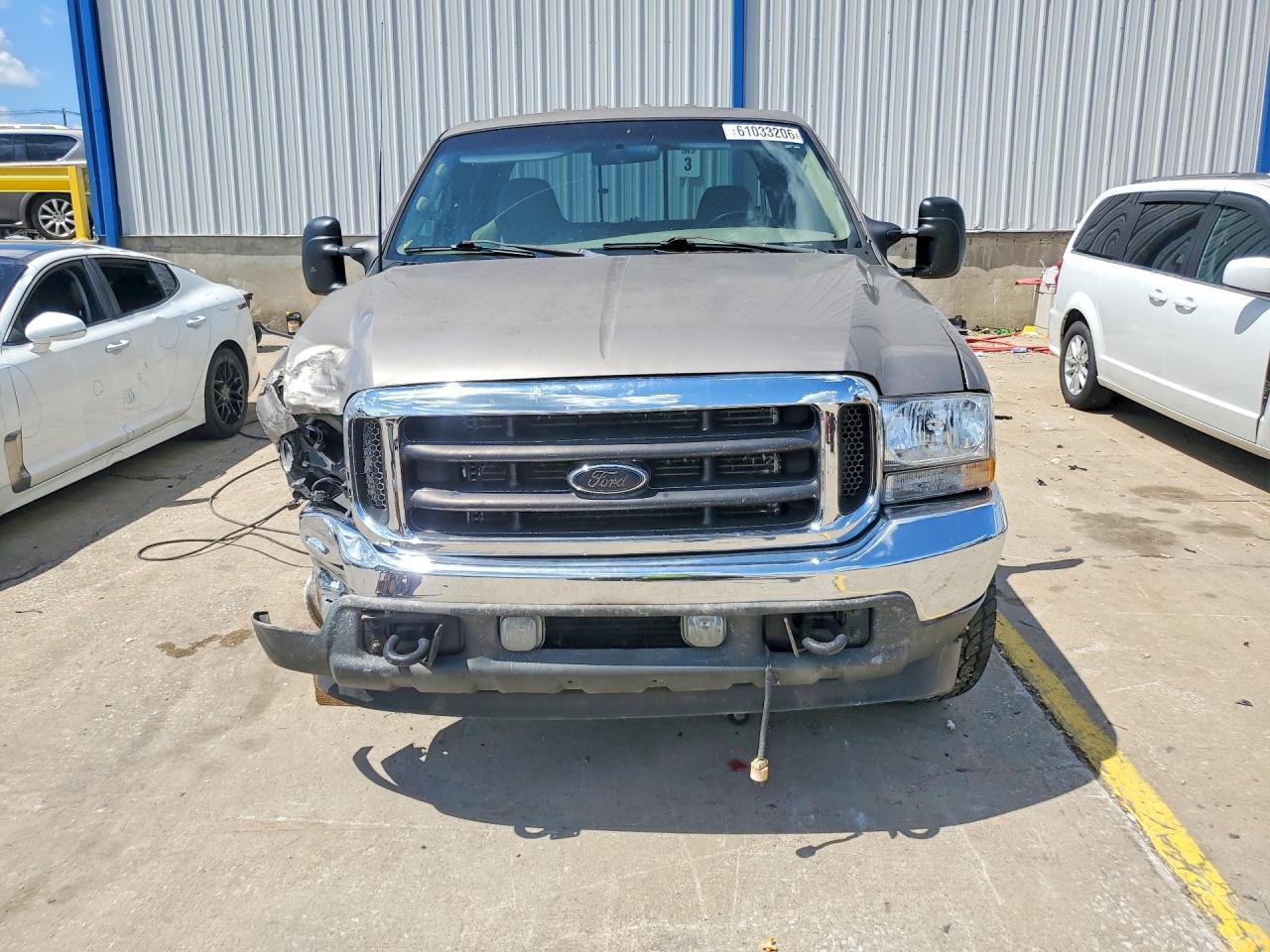 2002 Ford F250 Super Duty - Фото 5