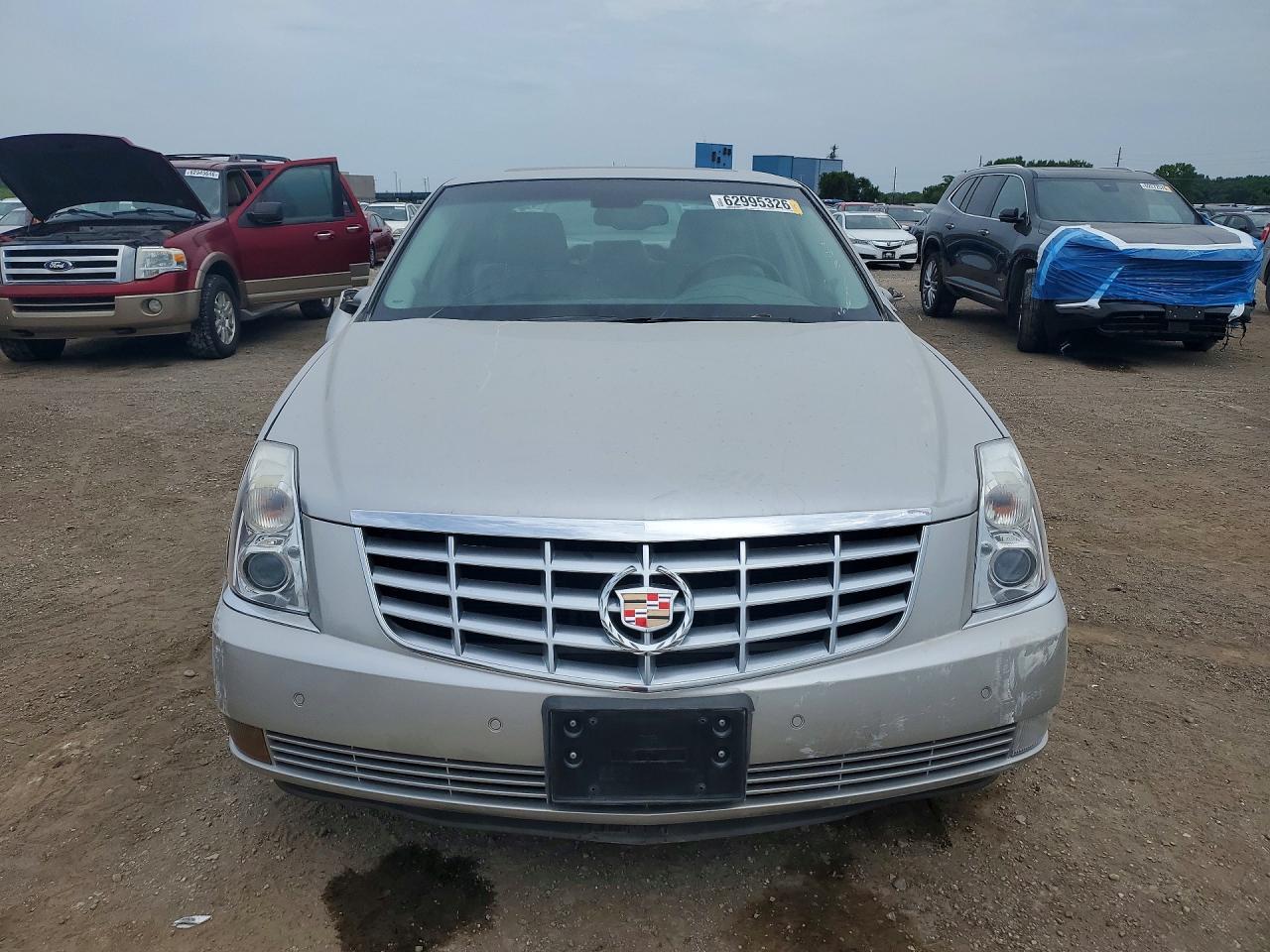 2007 Cadillac Dts - Фото 5