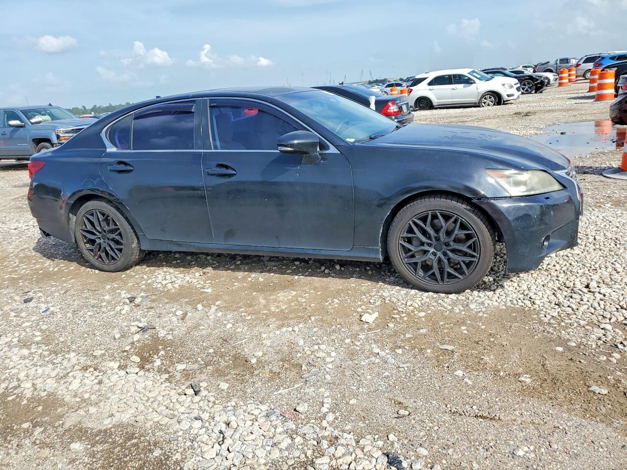 2013 Lexus Gs 350 - Фото 4
