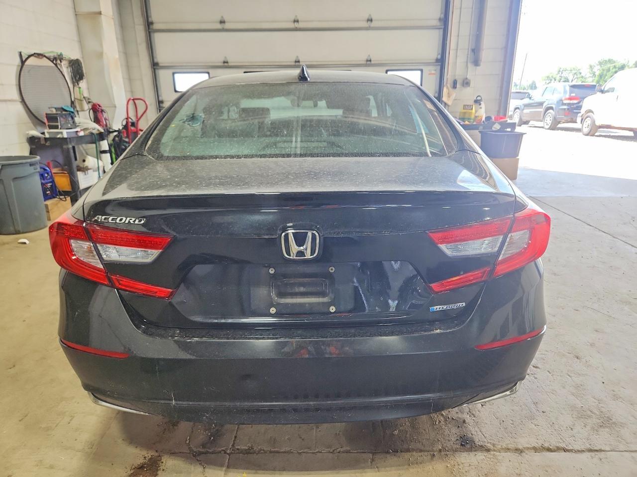 2018 Honda Accord Hybrid Exl - Фото 6