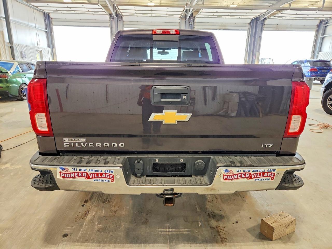 2016 Chevrolet Silverado K1500 Ltz - Image 6