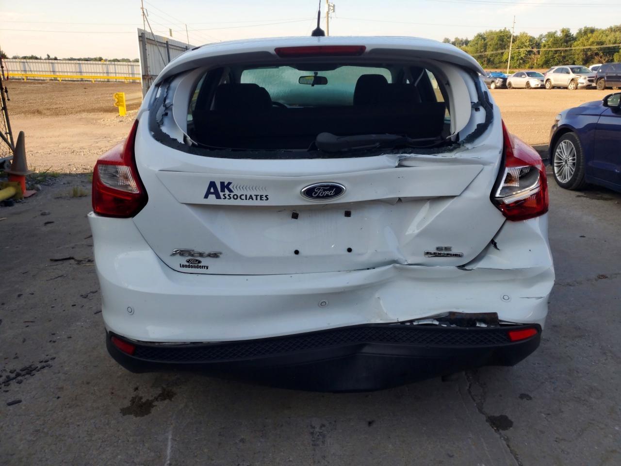 2014 Ford Focus Se - Фото 6