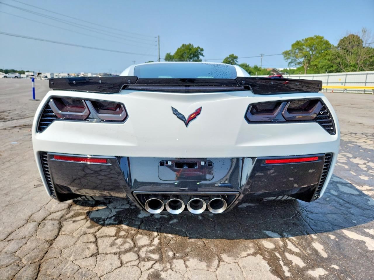2019 Chevrolet Corvette Grand Sport 1Lt - Фото 6
