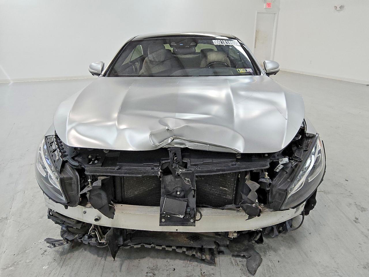 2016 Mercedes-Benz S 550 - Фото 5
