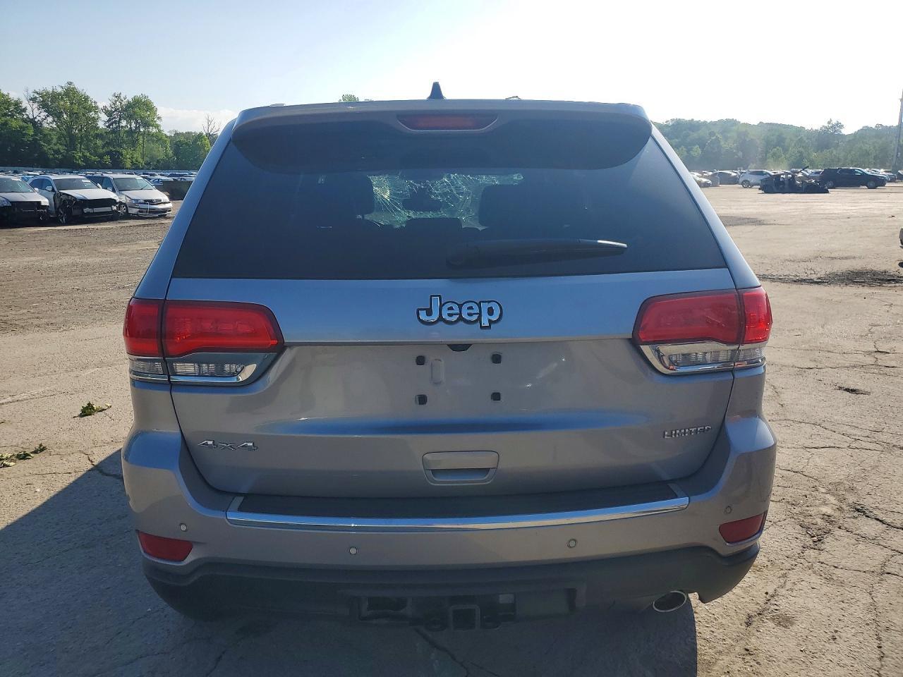 2018 Jeep Grand Cherokee Limited - Image 6