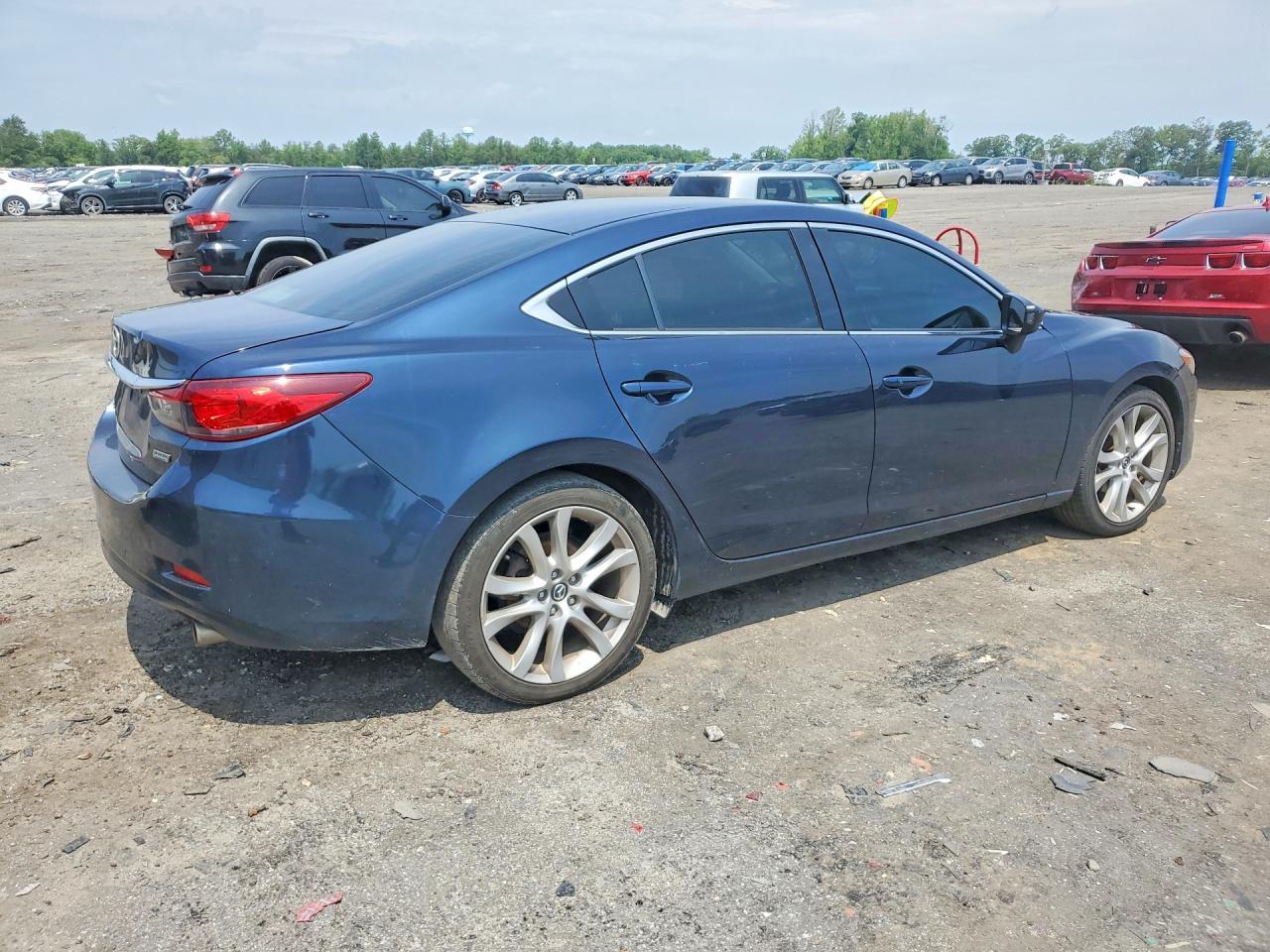 2016 Mazda 6 Touring - Image 3