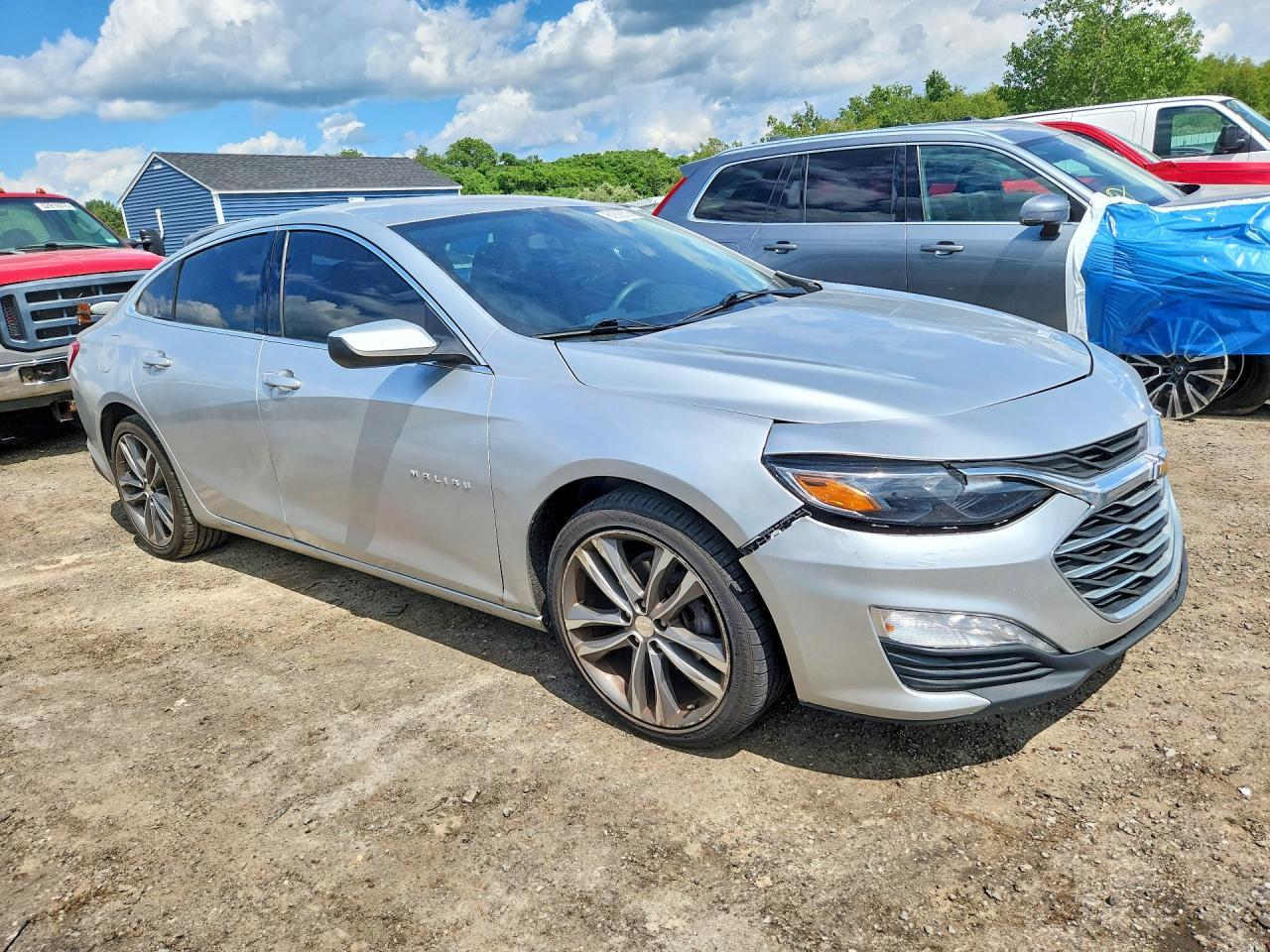 2020 Chevrolet Malibu Lt - Image 4