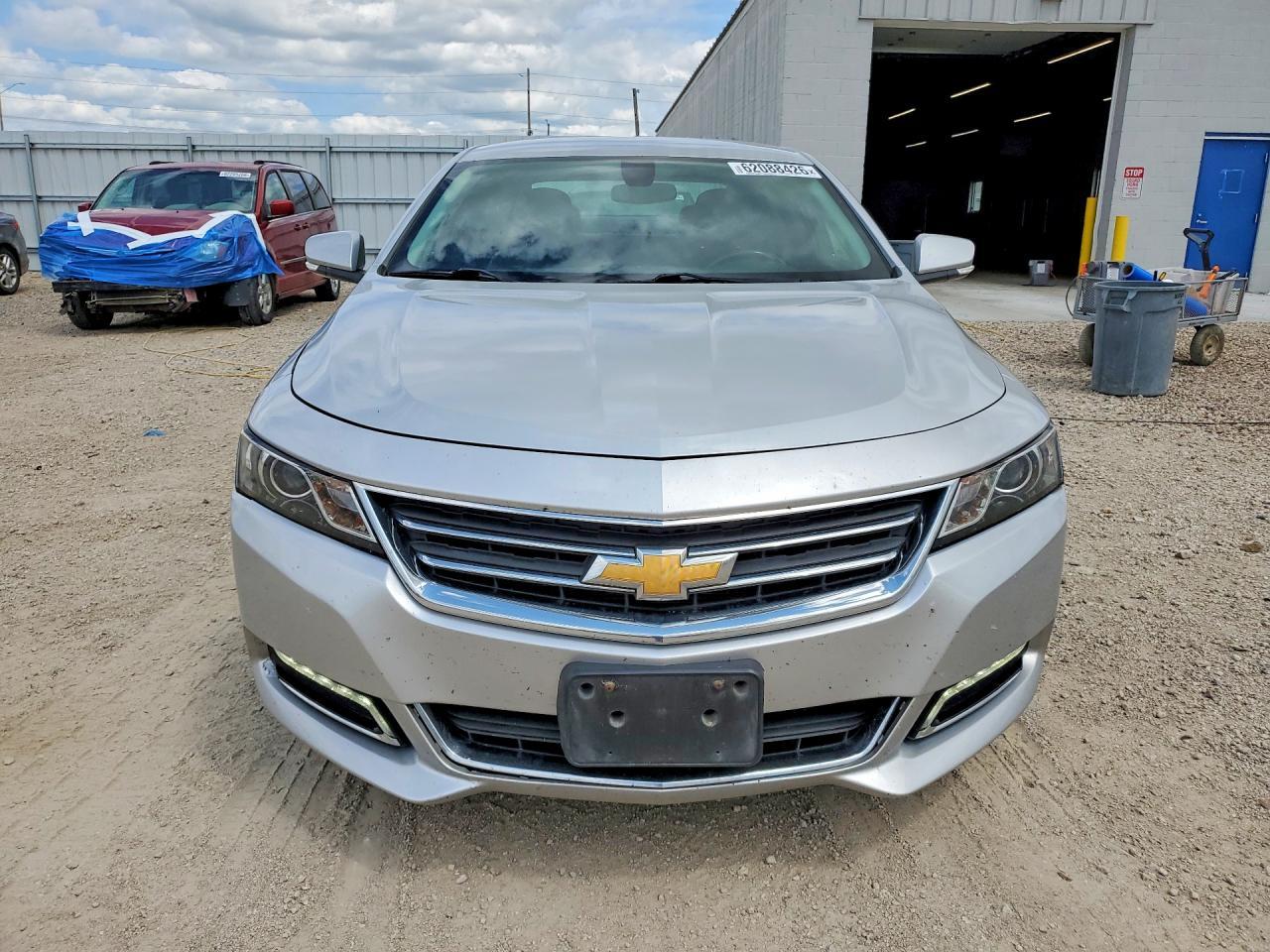 2020 Chevrolet Impala Lt - Фото 5