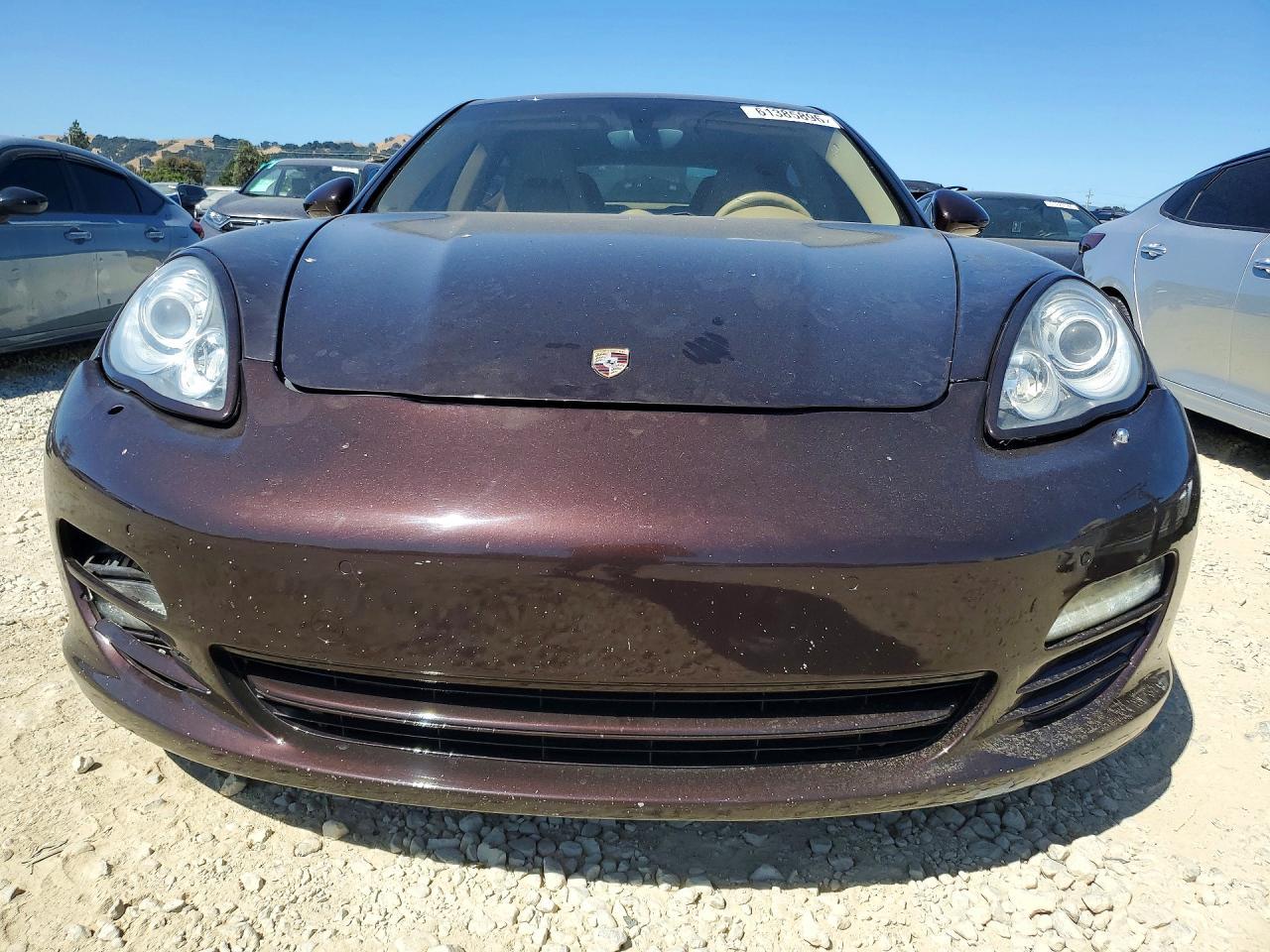 2013 Porsche Panamera 2 - Фото 5