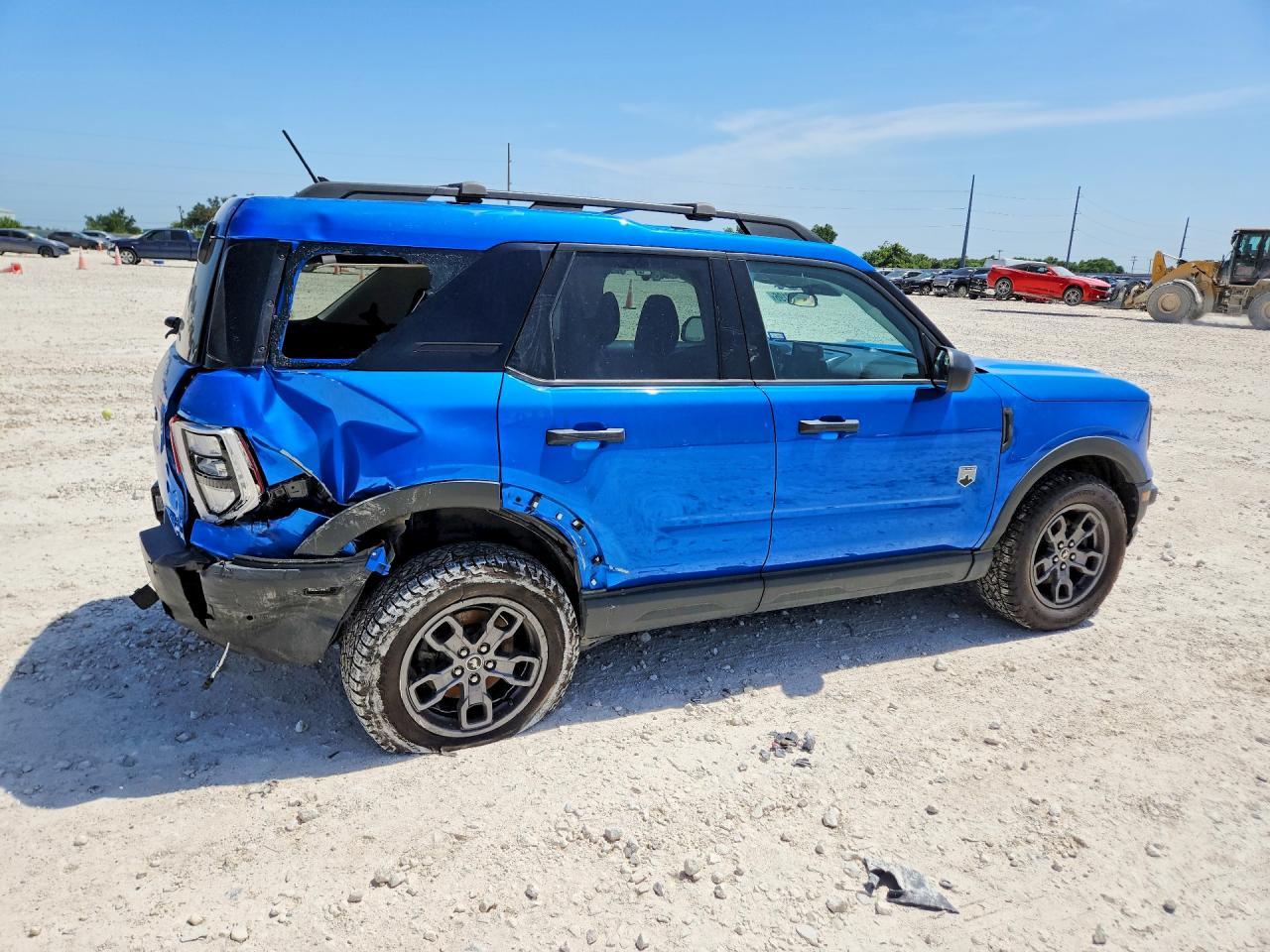 2022 Ford Bronco Sport Big Bend - Image 3