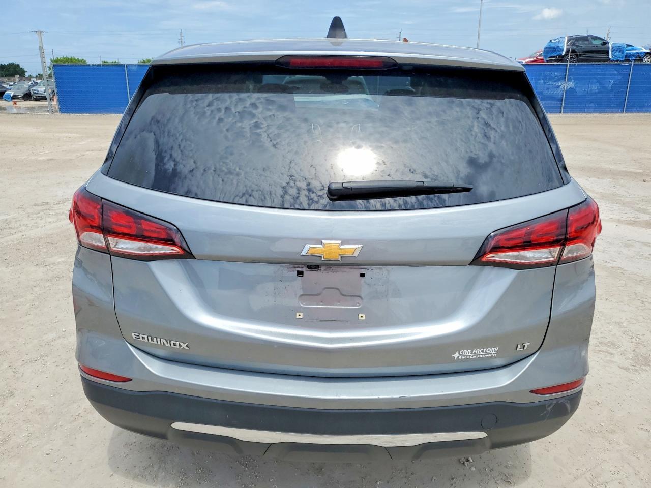 2023 Chevrolet Equinox Lt - Image 6