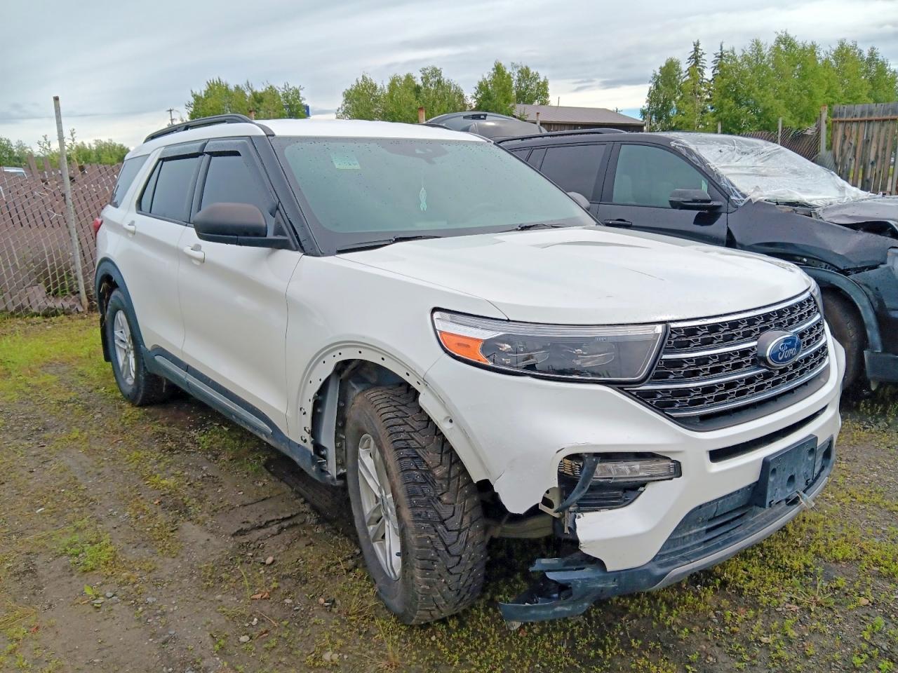 2020 Ford Explorer Xlt - Фото 4
