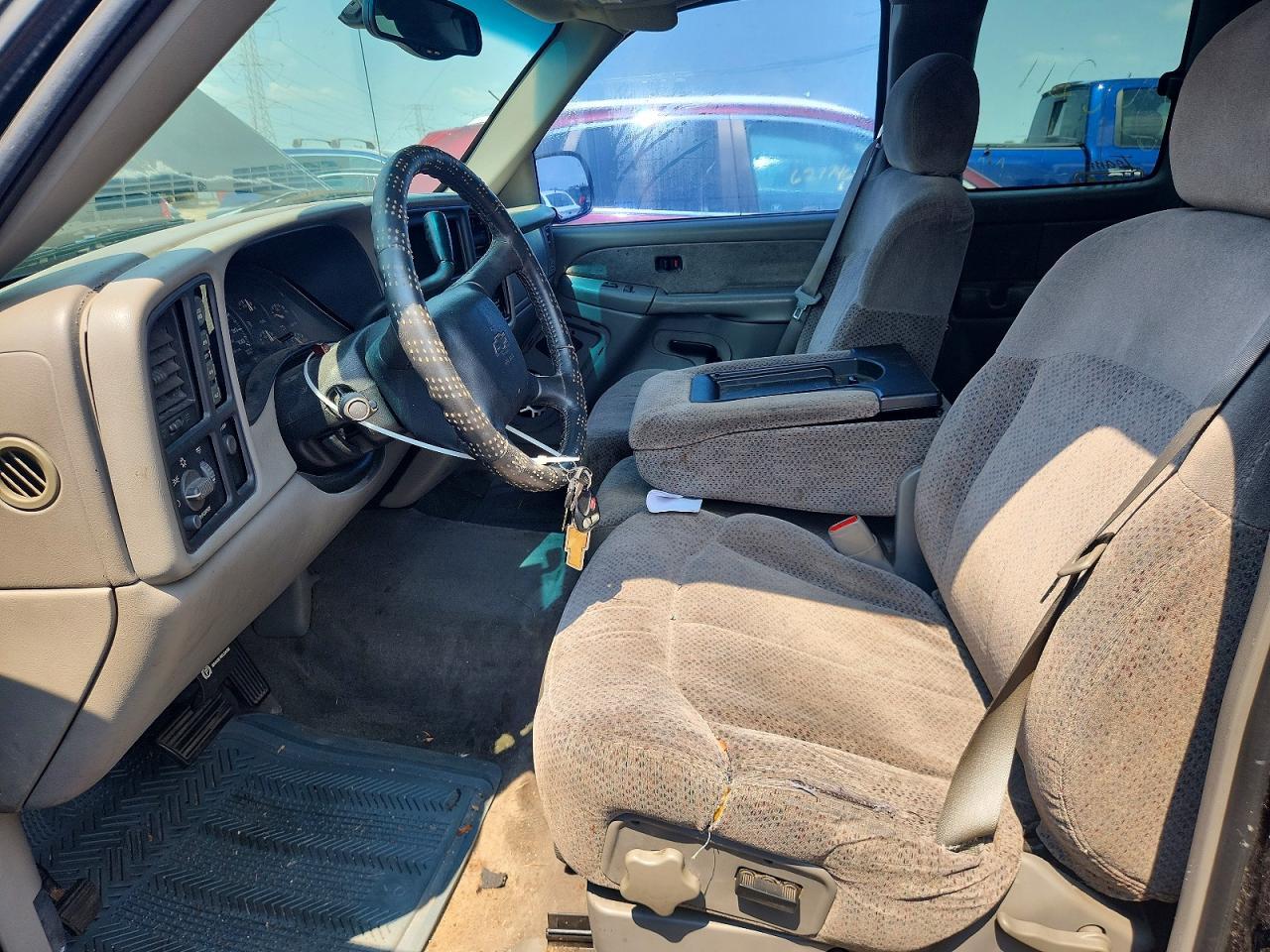 1999 Chevrolet Silverado K1500 - Фото 7