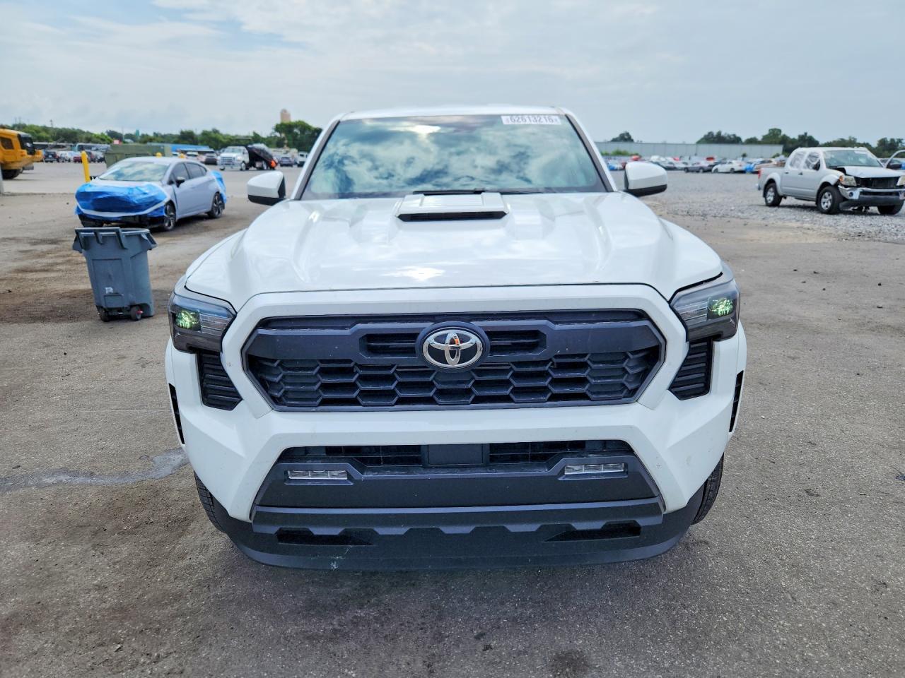 2025 Toyota Tacoma Trd Sport - Фото 5