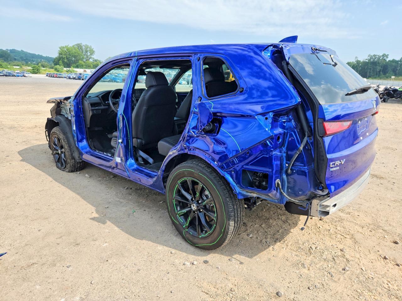 2024 Honda Cr-V Sport-L - Фото 2