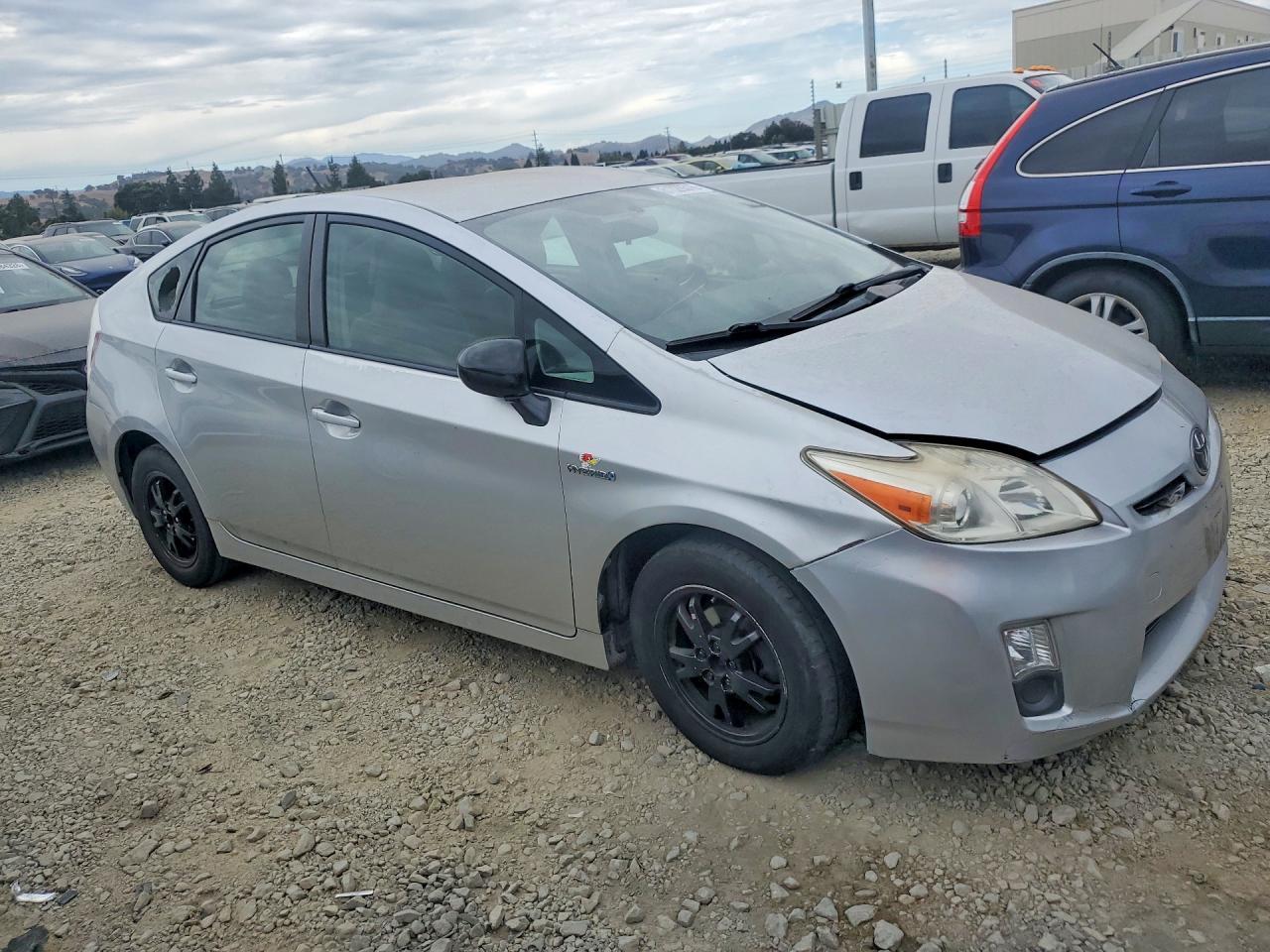 2010 Toyota Prius Iii - Image 4