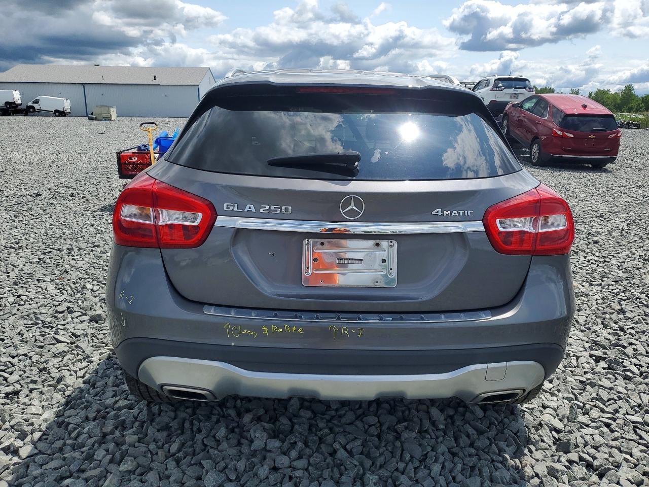 2019 Mercedes-Benz Gla 250 4Matic - Фото 6