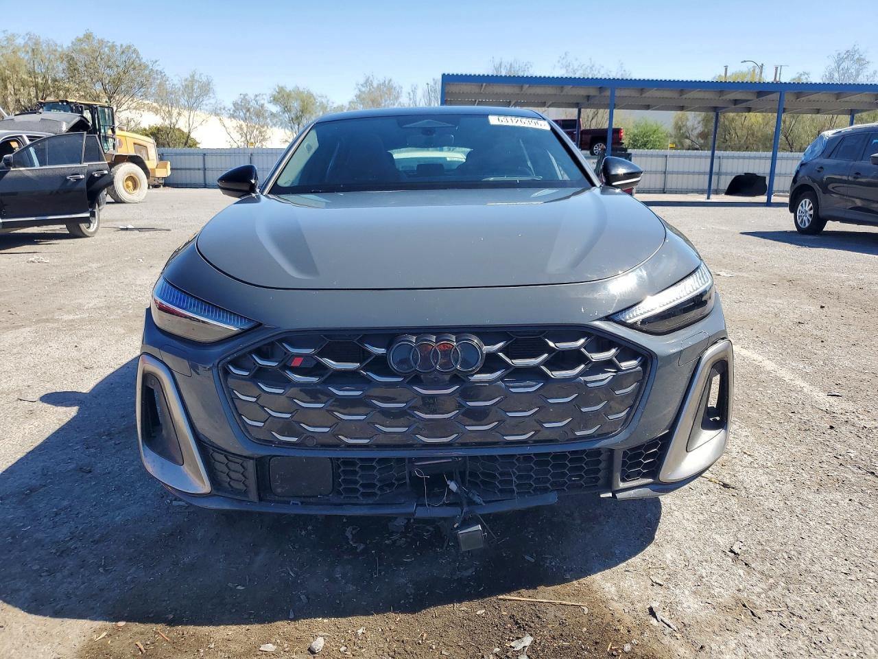 2025 Audi S5 Prestige - Фото 5