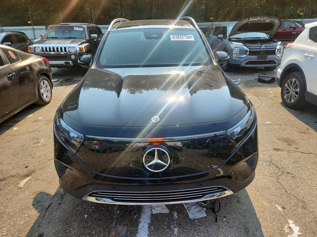 2024 Mercedes-Benz Eqb 250+ - Image 5