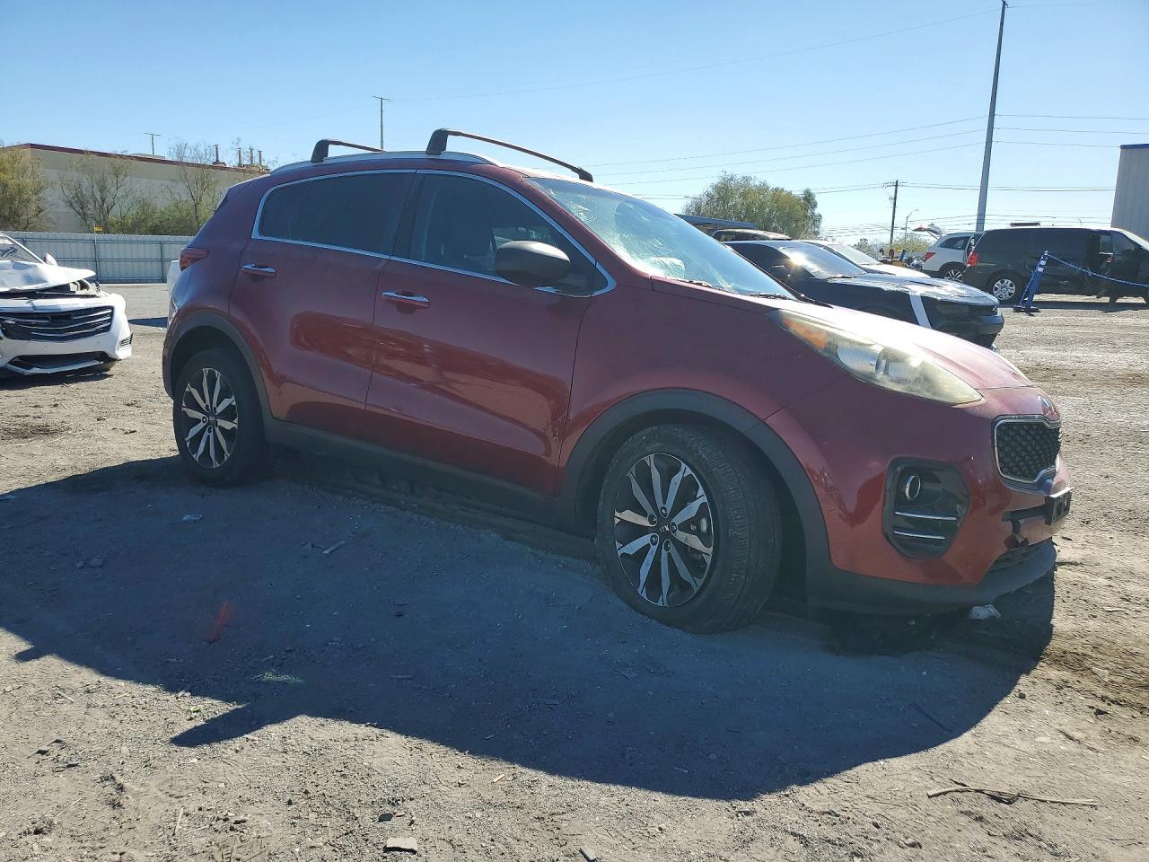 2017 Kia Sportage Ex - Image 4