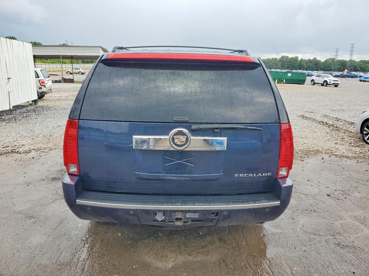 2008 Cadillac Escalade Luxury - Фото 6