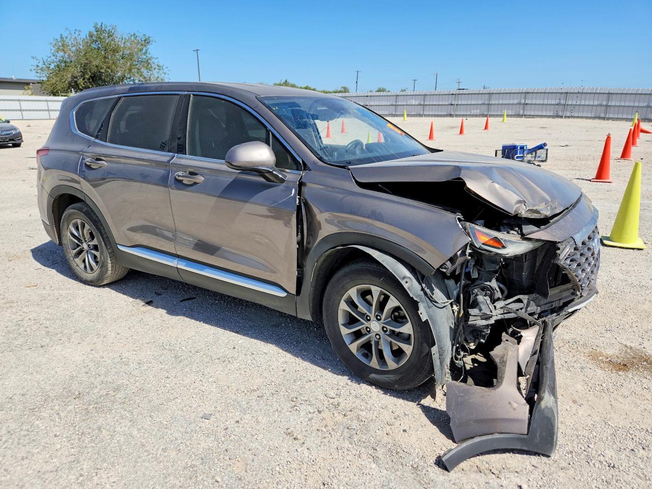 2019 Hyundai Santa Fe Sel 2.4L - Фото 4