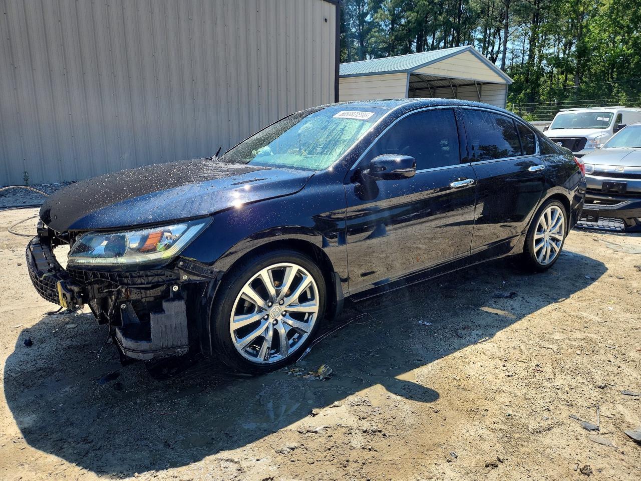 2013 Honda Accord Exl