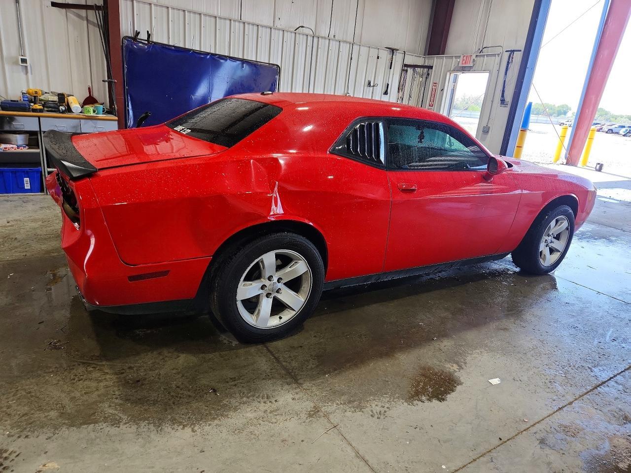 2014 Dodge Challenger Sxt - Фото 3