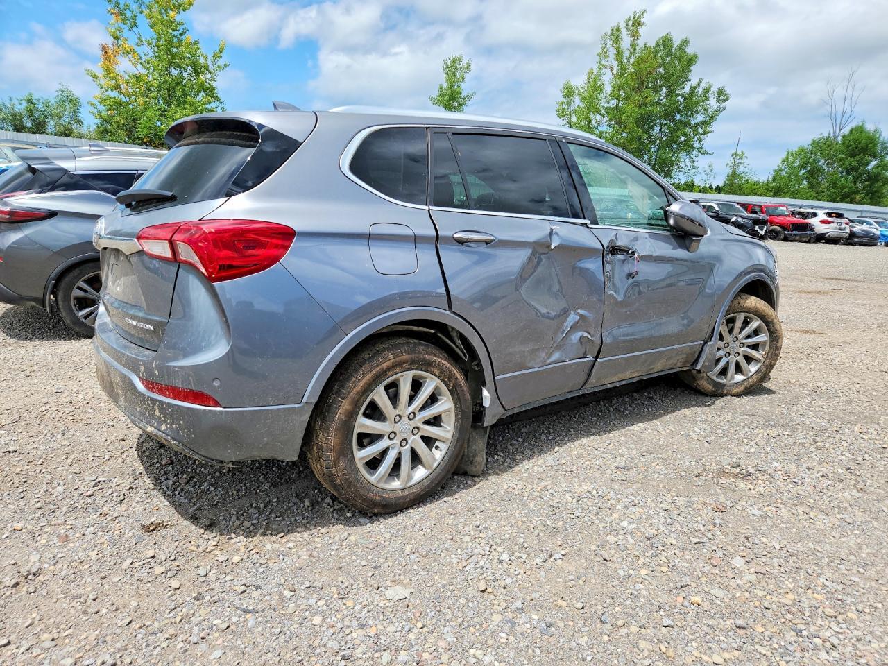 2020 Buick Envision Essence - Фото 3