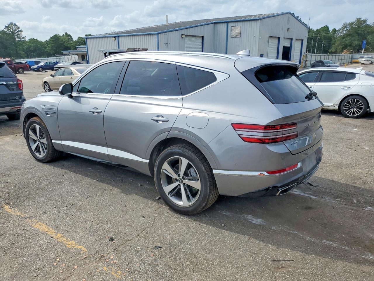 2024 Genesis Gv80 3.5T - Image 2
