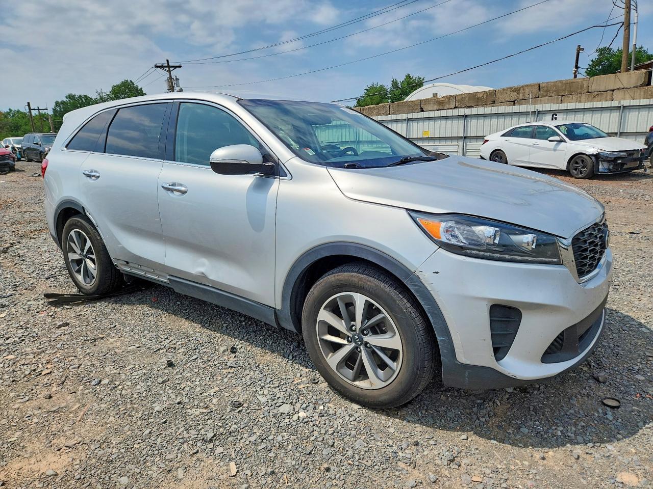 2020 Kia Sorento S - Фото 4