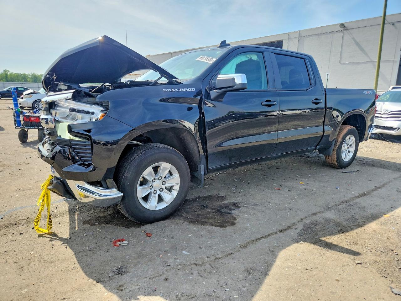 2024 Chevrolet Silverado K1500 Lt