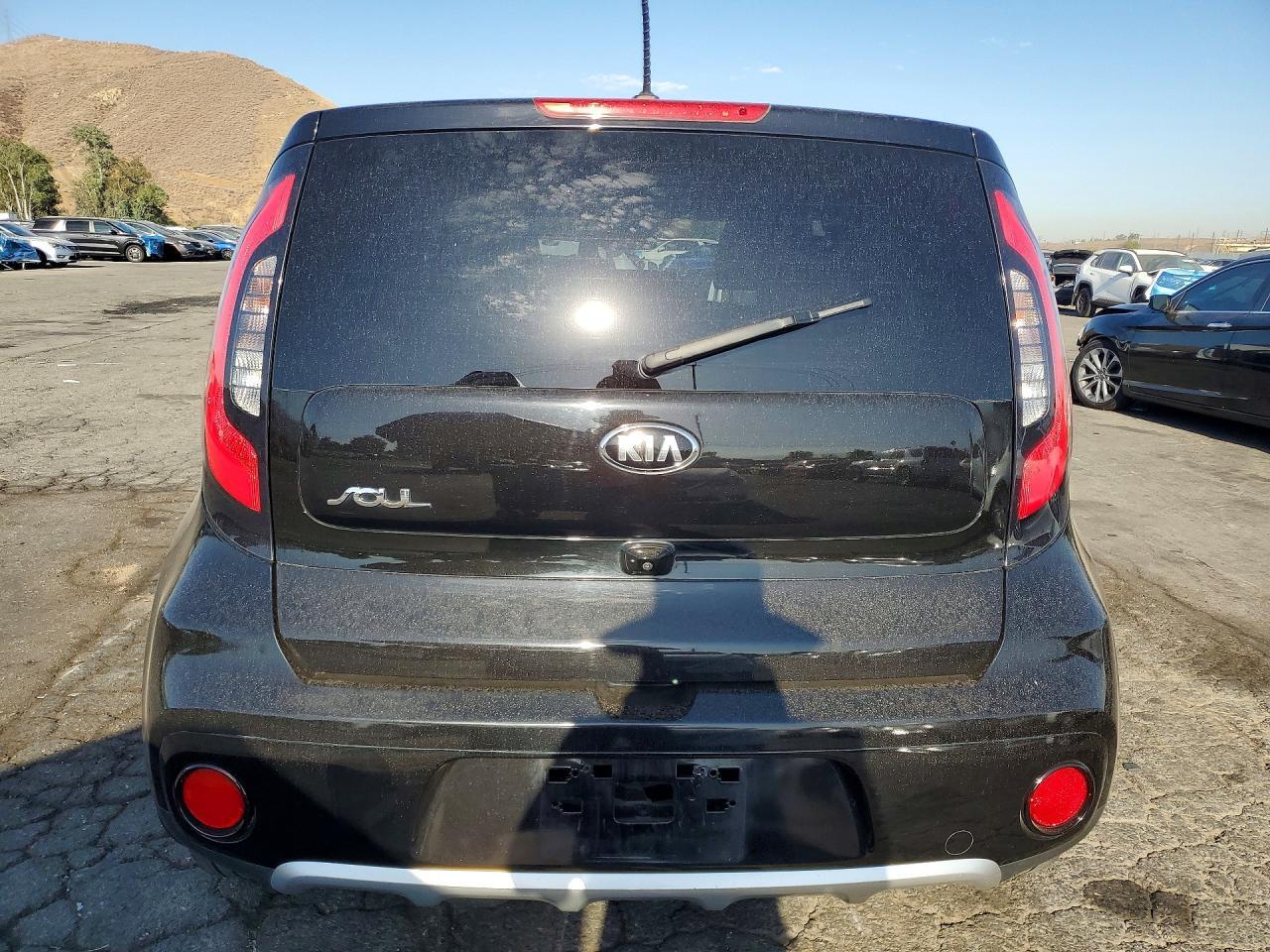 2017 Kia Soul + - Фото 6